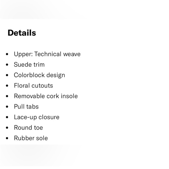 NWT Flower Mountain Washi Sneakers in Beige/White/Multi - Picture 8 of 16